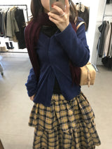 エッセンシャルメリノウールマフラー (5color)
