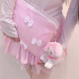 Hime bow tablet/laptop pouch (13inch)