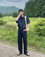 タナーシルバーブレスレット