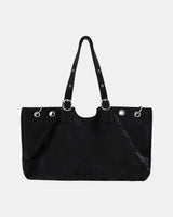 Ardi Eyelet Big Shoulder Bag