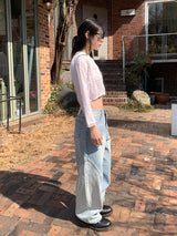 ICE CURVE DENIM JEANS