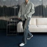 ALL STEDY Oversized Shirt (15 colors)