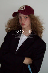 MADE_N MUSE Cap / BURGUNDY