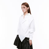 Draping Shirt