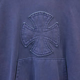 Cross Pigment Napping Hoodie