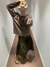 Routine Check Skirt (2color)
