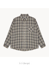 Max Check Shirt