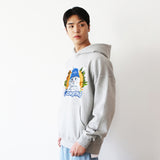 KHH-004 スノーキャットフーディー