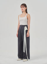 Square sleeveless (light grey)
