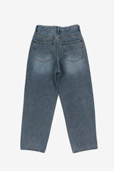 Graz snow denim pants