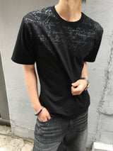 デールマッスルフィット半袖Tシャツ 3C