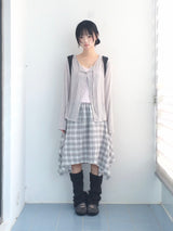 soft lace sleeveless shirt
