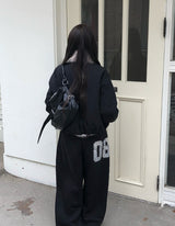 Calling Reversible Fur Jacket Jumper