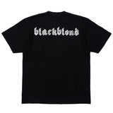 BBD スケッチロゴTシャツ(Black)
