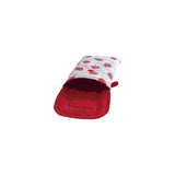 Pencil Pouch_Heart Strawberry