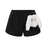 13DE MARZO Doozoo Cassimere Pocket Shorts