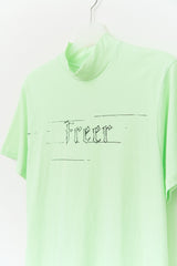 Free Printed Mock Top
