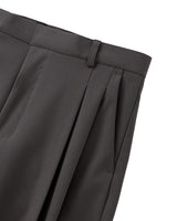 Aron Wide Trousers (2color)