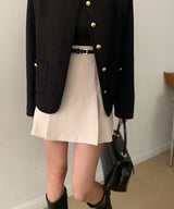 Belt pleats - sk