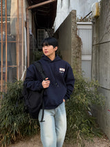 リーフデニムパンツ