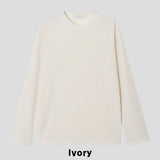 Vide Ribbed V-Neck Knit