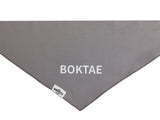 Classic naming bandana (Gray)