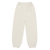 24FW UPSIDE DOWN LOGO NAPPING ZURRY PANTS IVORY