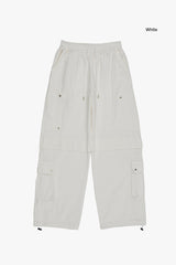 Flight cation banding layered pants