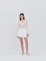 Rhea cardigan (Pink)