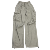 pigment strap cargo pants