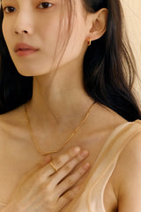 Flow Link Necklace