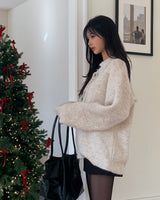 Tanhi strap knitwear