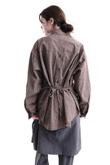 ADELE PLEATS SKIRT PANTS
