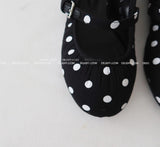 Dot Dot Dot Merry-Jane Flats