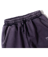 OC String Washed Sweatpants (Navy)