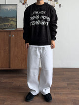 Brush tonight knit (5color)