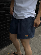 Core aqua shorts