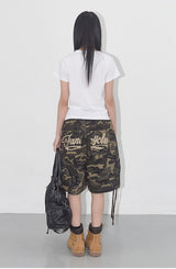 ベイウォッチ クロップTシャツ (WHITE) F25QB103