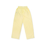 Soft loop pants_lemon