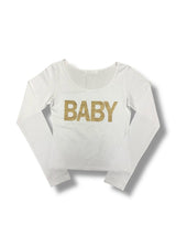 Baby Glitter Tee