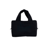 パディングトートバッグ (Black)