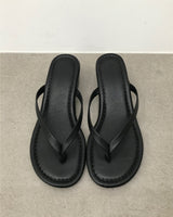 Loen Platform flip-flops (2color) 