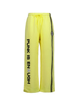 PUNK WAPPEN SWEATPANTS