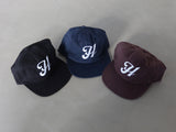 Big Logo Snapback Ball Cap