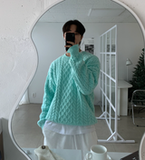 Saint Soft Tight Round Knit