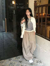 Bohemian Tassel Bustier Sleeveless (2c)