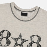 808 Stitch Loose Fit Short Sleeve T-shirt