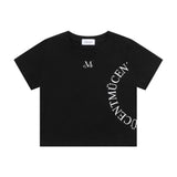 サイドアークロゴハーフTシャツ