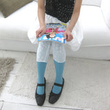 Star capri leggings