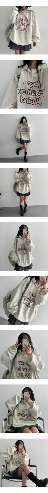 Gen. G Illustrated Lettering Hoodie (3 colors)